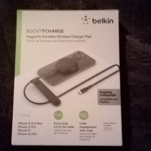 Belkin's boost and charge charger pad